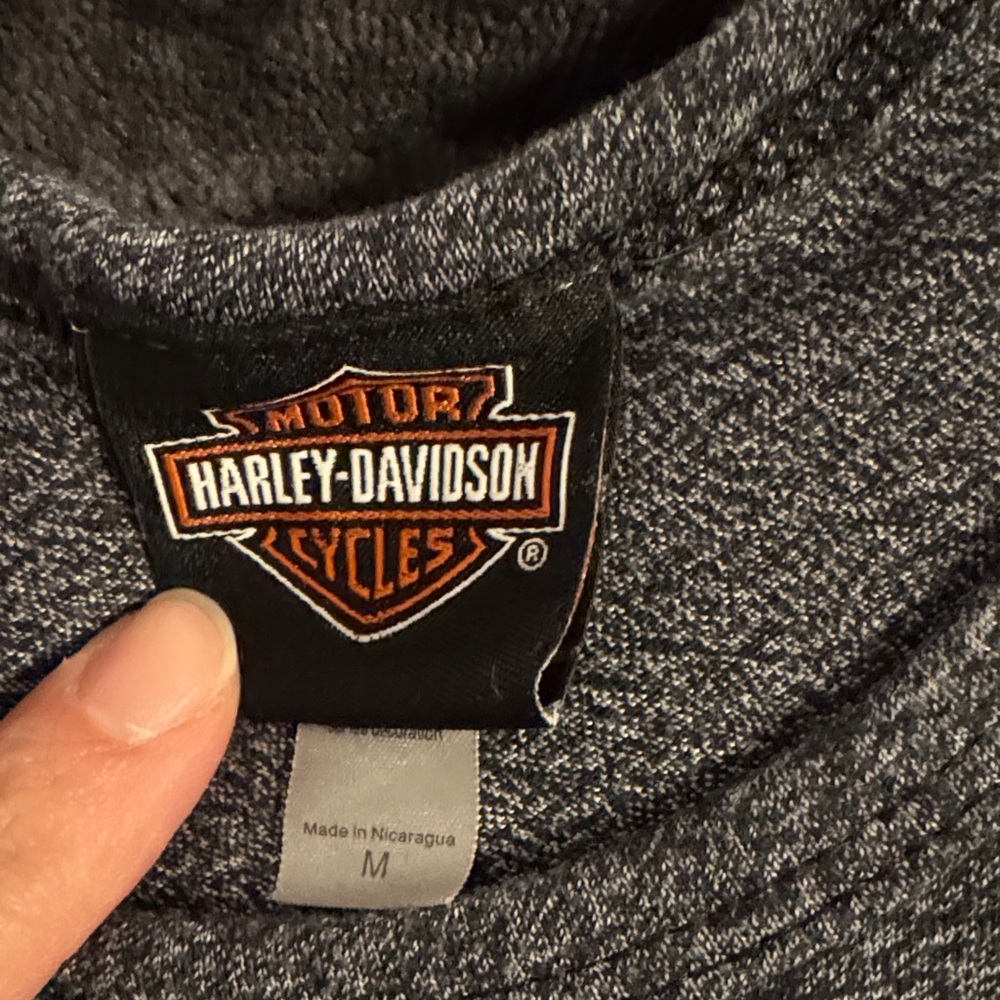Harley-Davidson Men’s Shirt-M - Picture 3 of 3